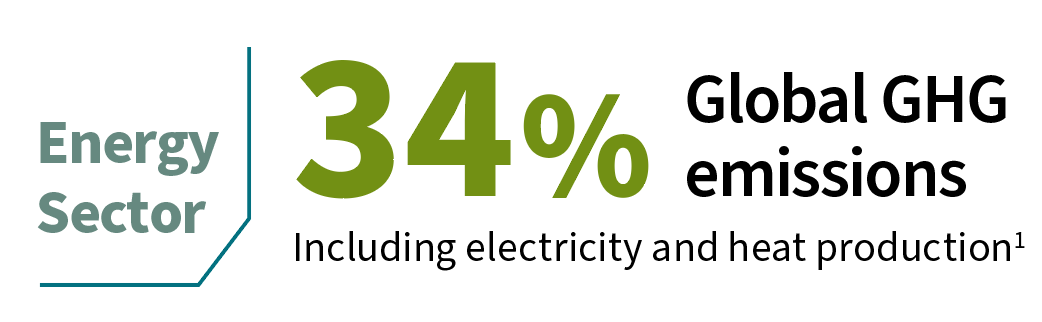 energy sector